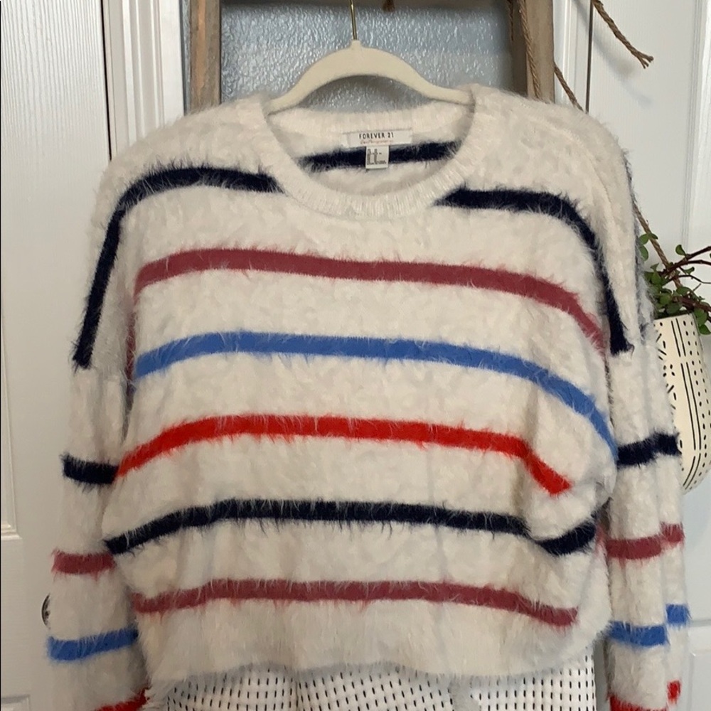 White Sweater